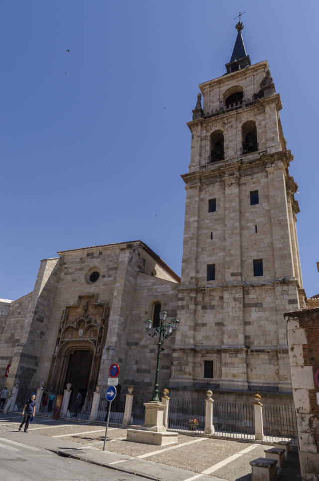 15 - Comunidad de Madrid - Alcala de Henares - Catedral Magistral de los santos Justo y Pastor